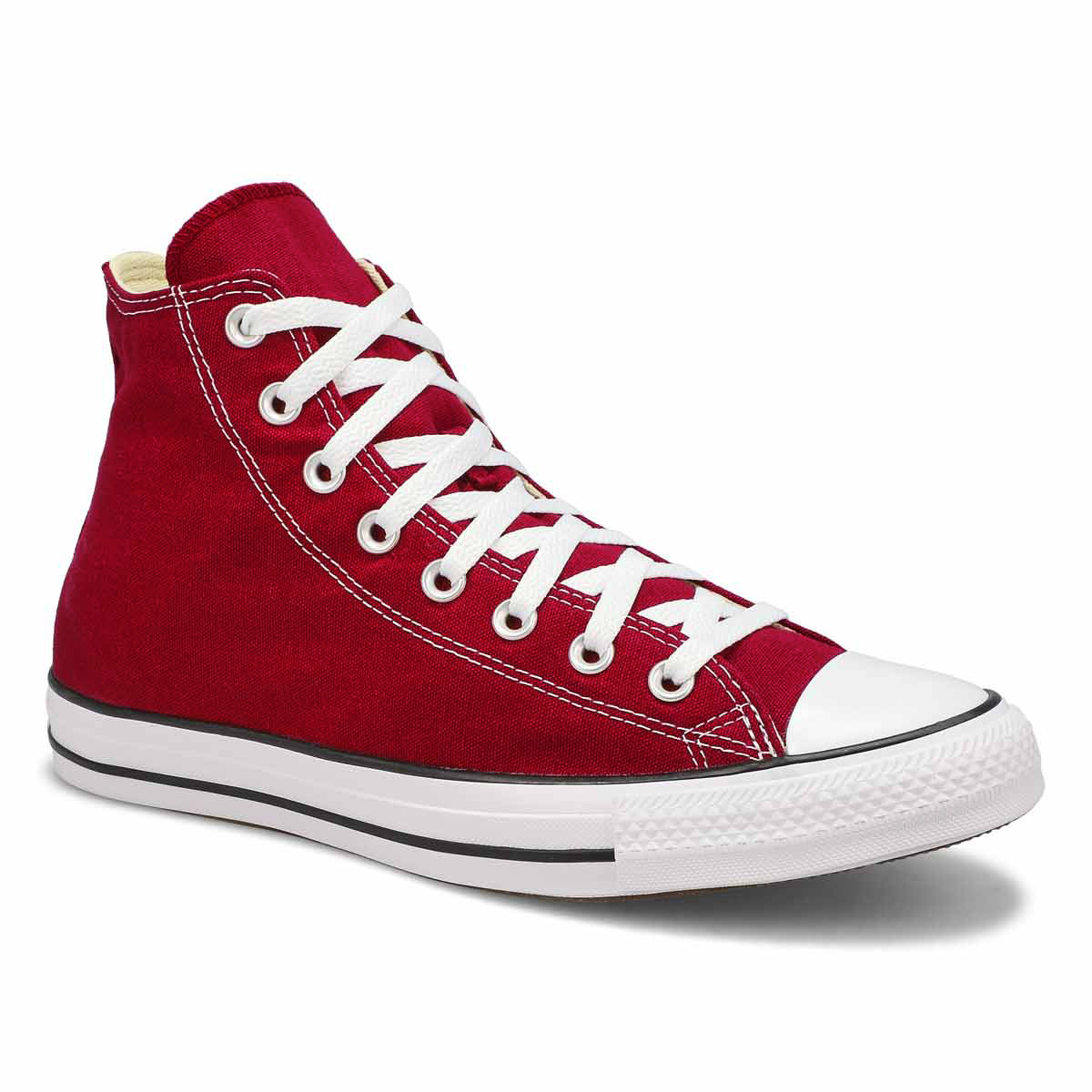 Converse, Espadrille CT ALL STAR CORE HI, bordeaux, hommes