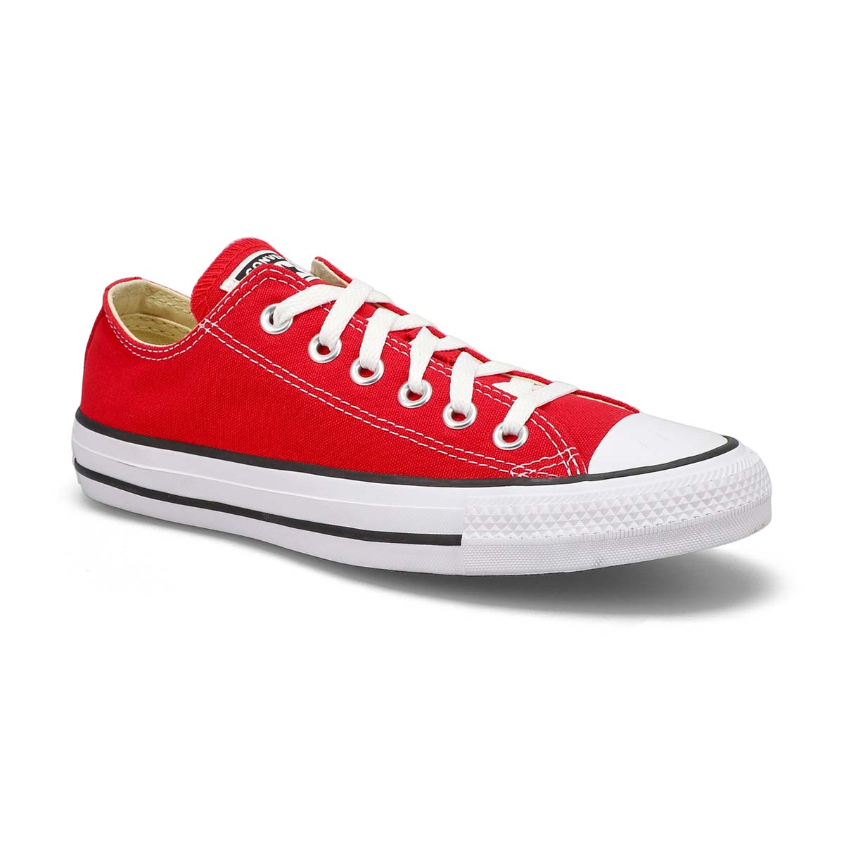 Converse, Women's Chuck Taylor All Star Sneaker - Red