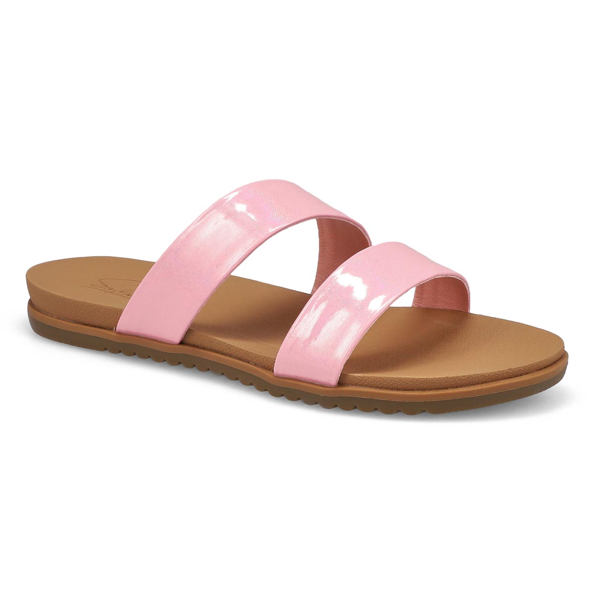 SoftMoc, Women's Marianne Slide Sandal - Pink Gloss