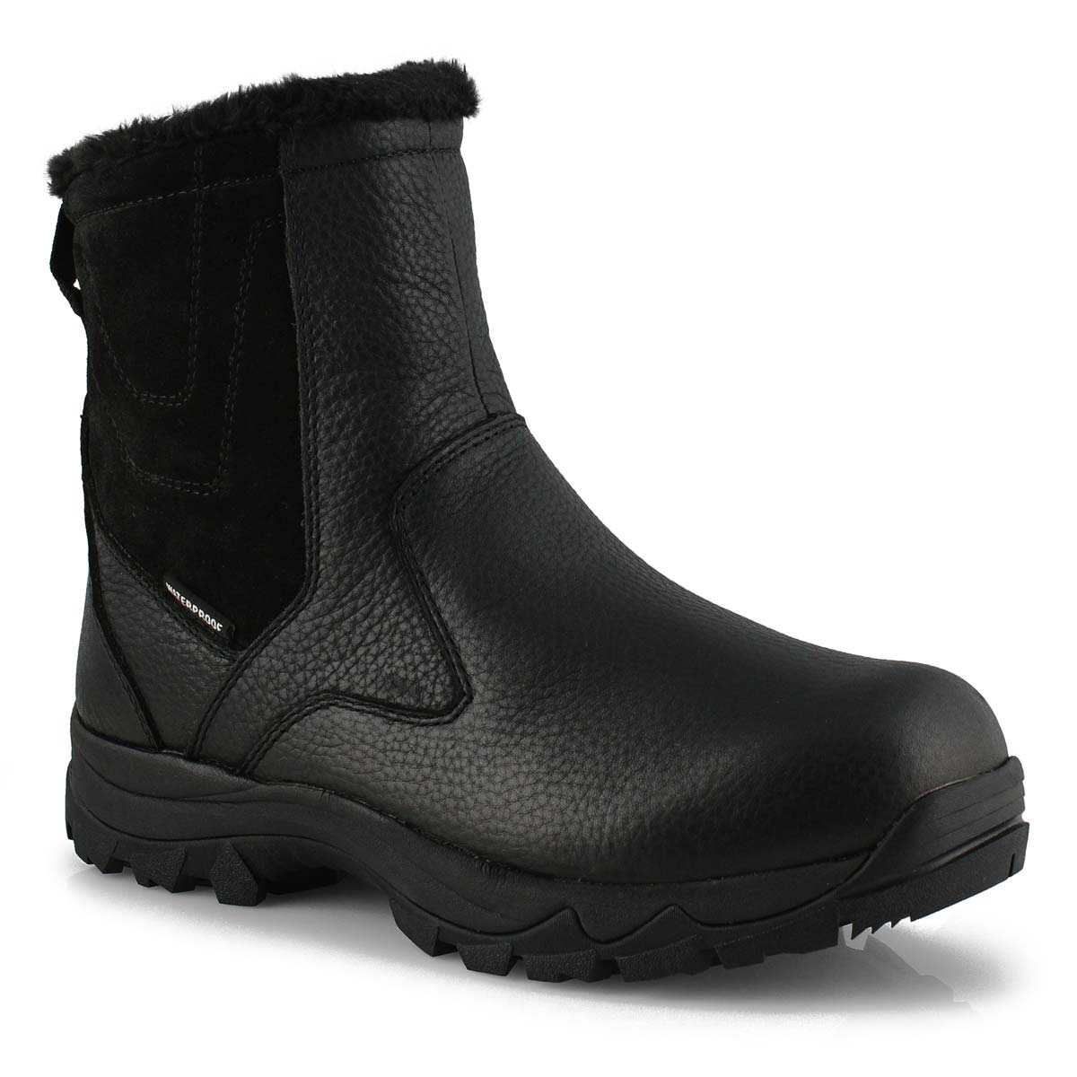 mens winter boots softmoc