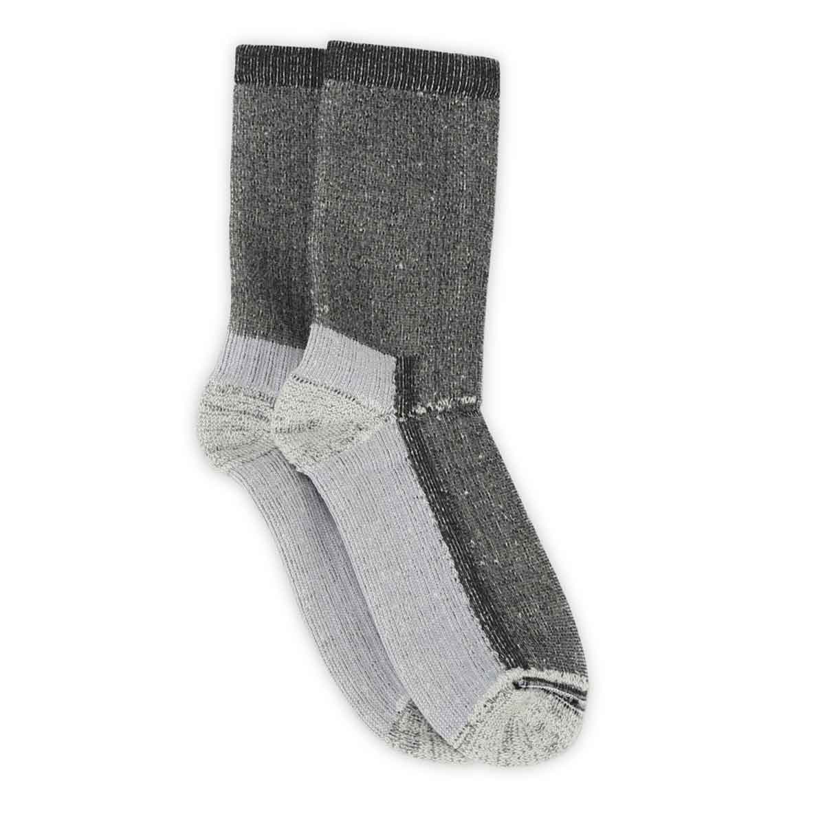 Blundstone, Womne's Blundstone Wool Sock - Grey