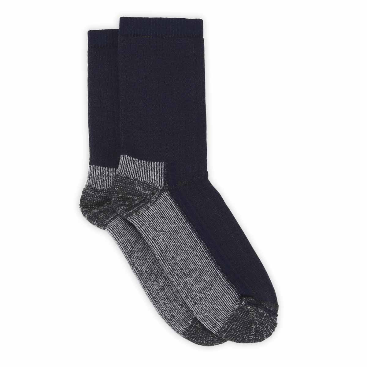 Blundstone, Women's Blundstone Wool Sock - Navy