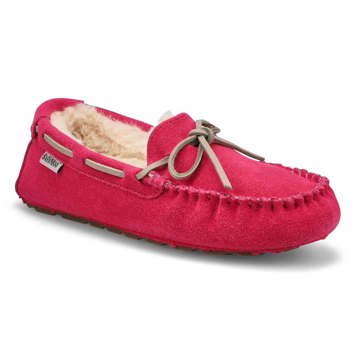 SoftMoc, SoftMocs MISSANDEI, fuchsia, femmes