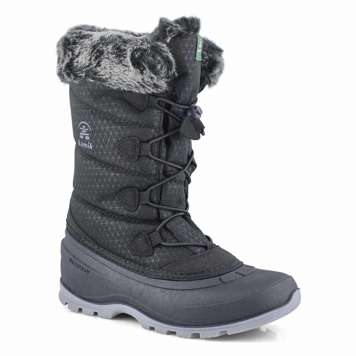 Kamik Women's Momentum 2 Winter Boot - Red | SoftMoc.com