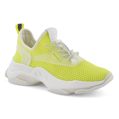 steve madden myles yellow