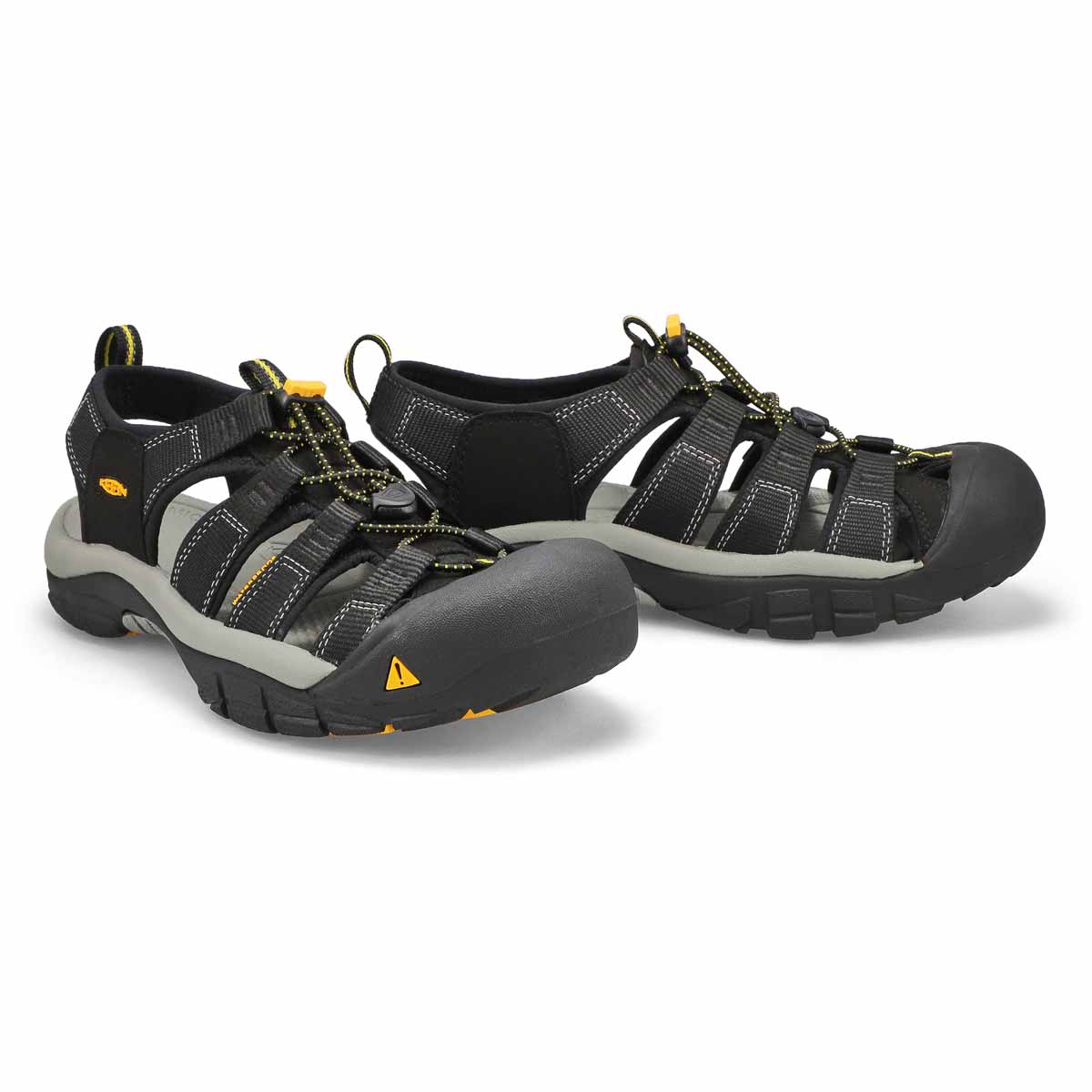 keen newport h2 black