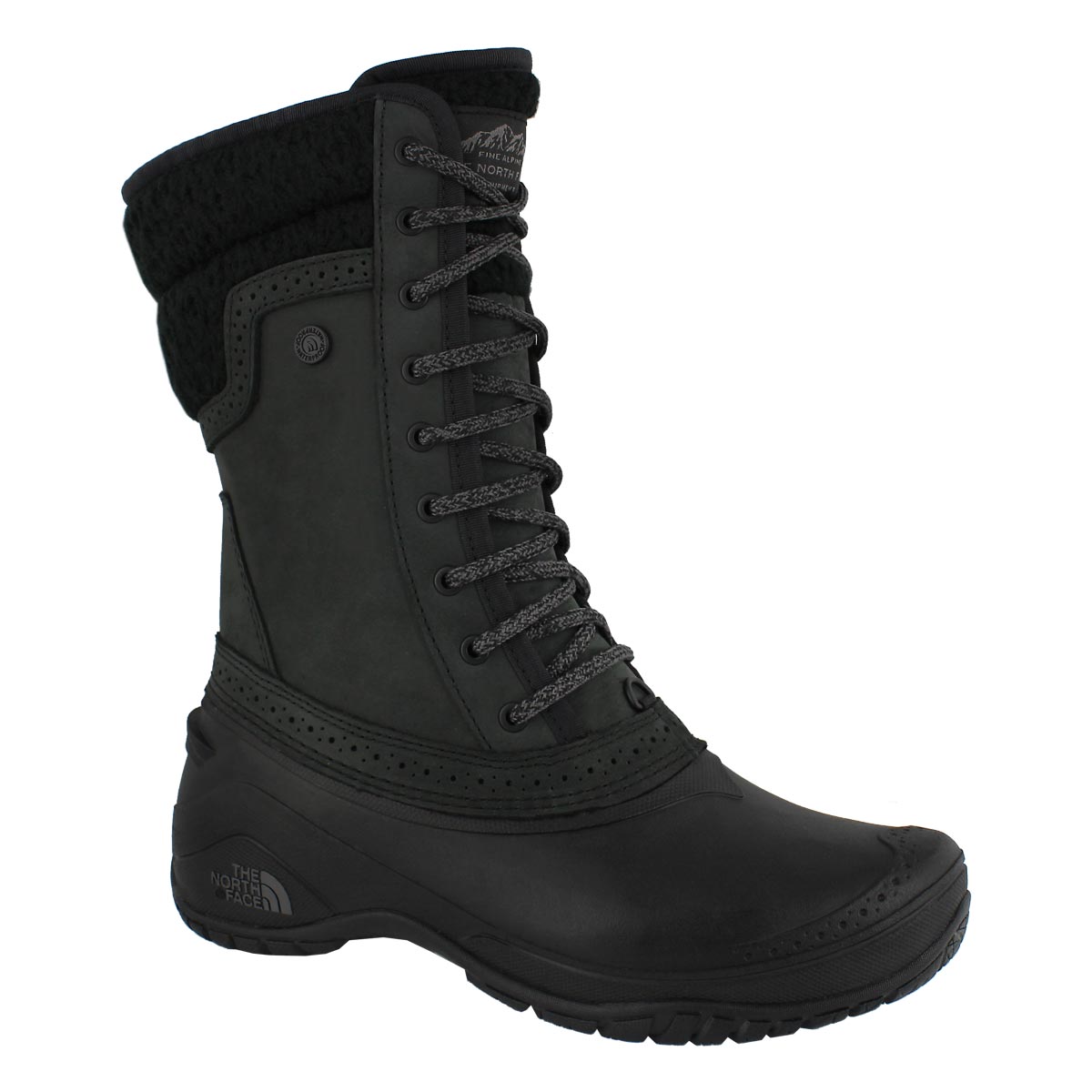 shellista north face boots