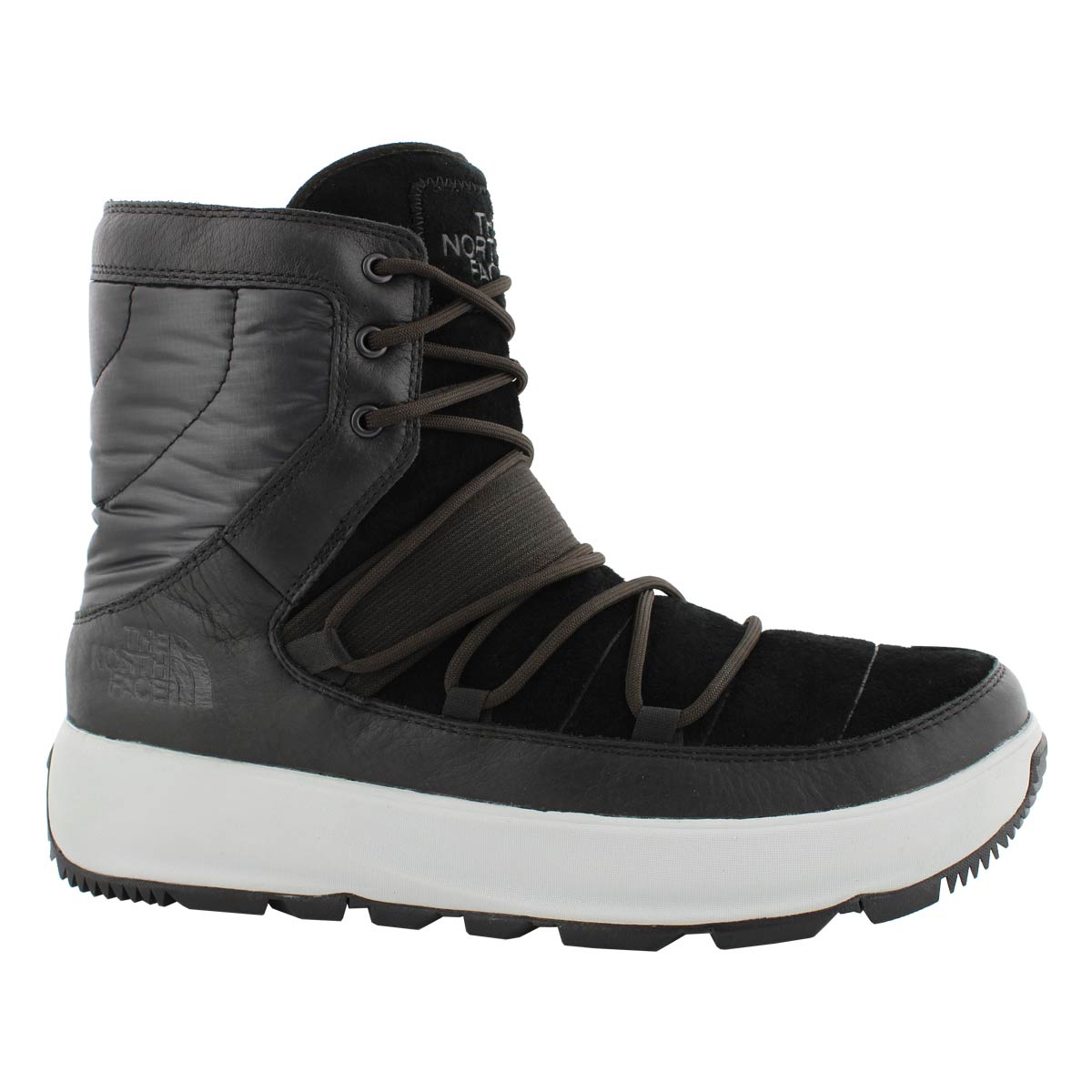 north face mens winter boots