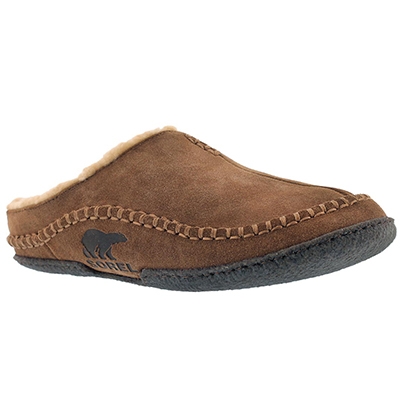 Men | Slippers on Clearance | SoftMoc.com