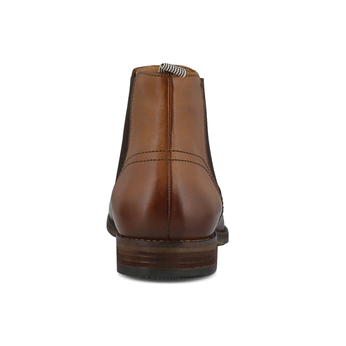 SoftMoc Men's Nobasis Chelsea Boot - Cognac | SoftMoc.com