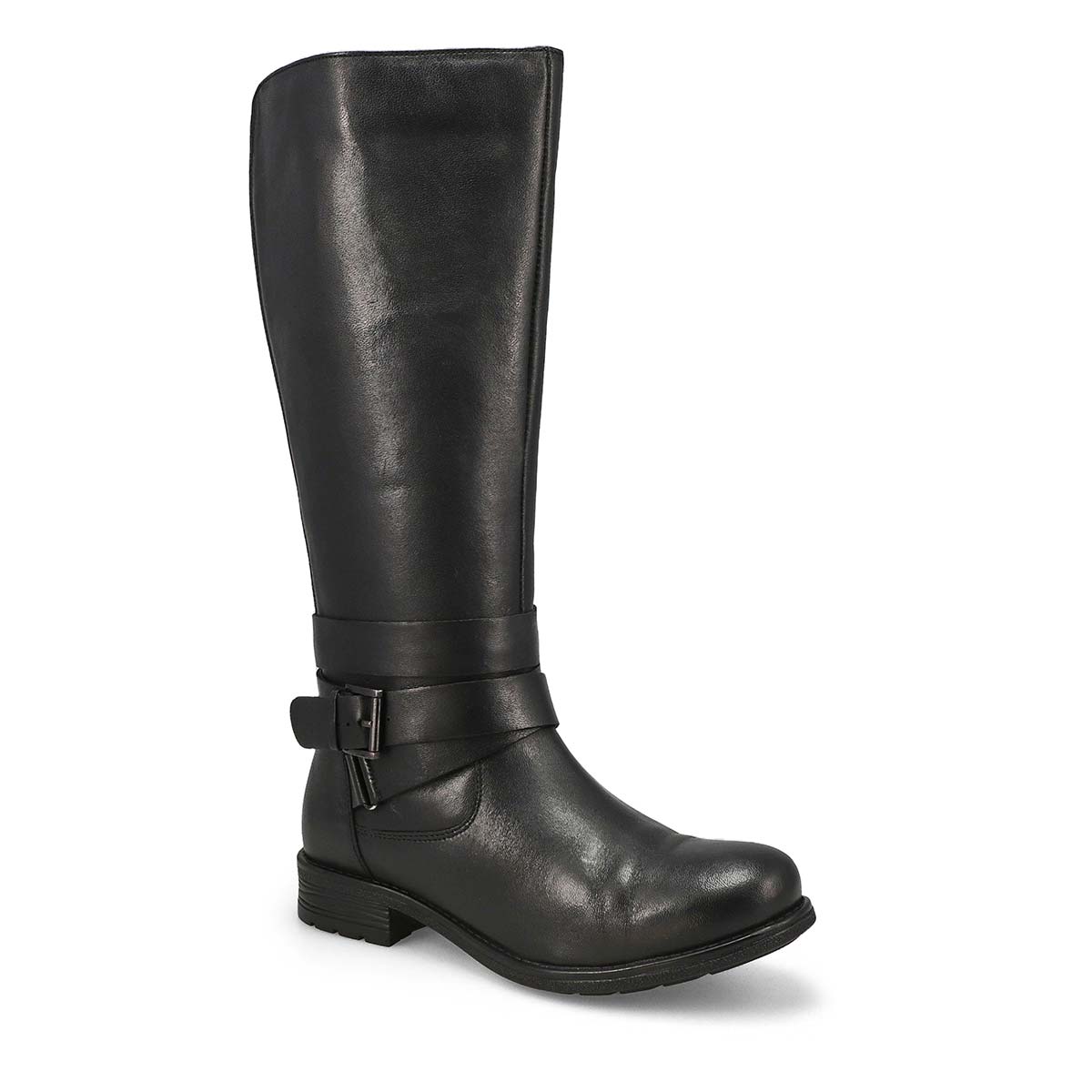 SoftMoc, SoftMoc, Women's Omega Riding Boot - Black