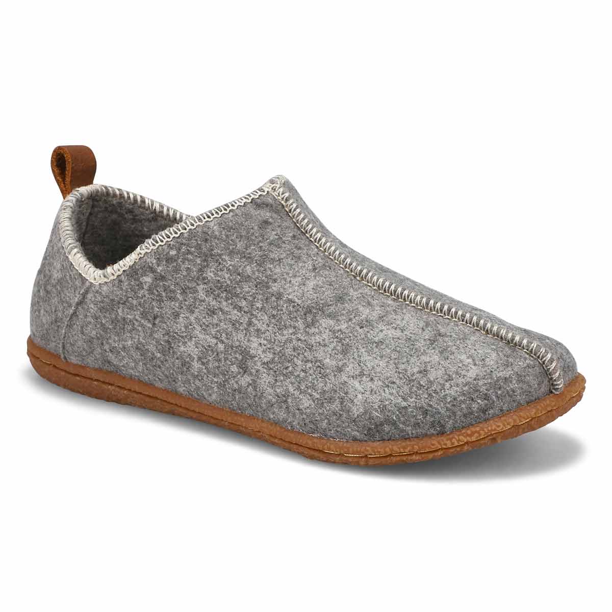 SoftMoc, Bottine-pantoufle OSHA, gris, femme