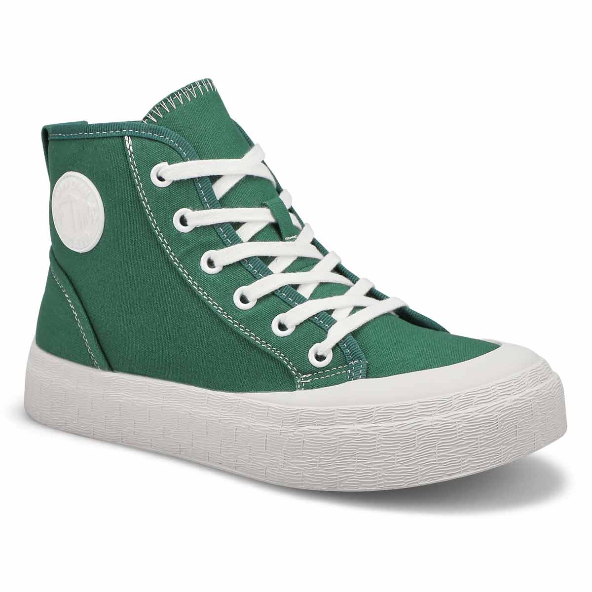 SoftMoc, Women's Palates 01 Sneaker Boot - Green