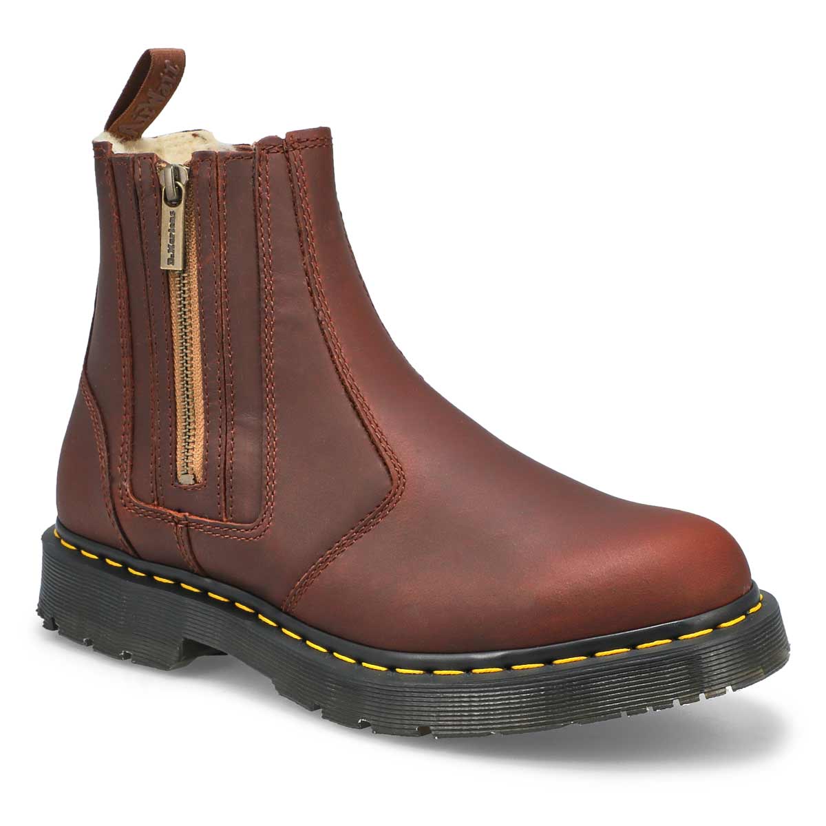 dr martens snowplow