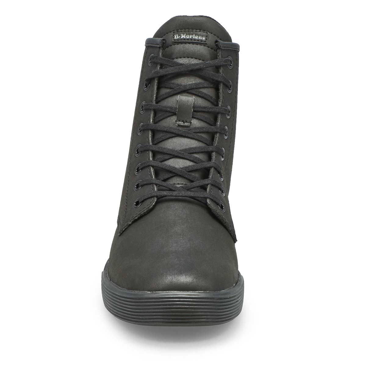 dr martens black mohawk