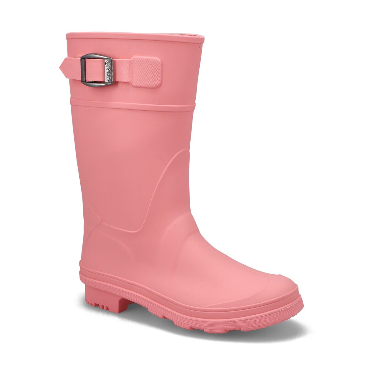 Kamik, Botte de pluie RAINDROPS, rose, filles