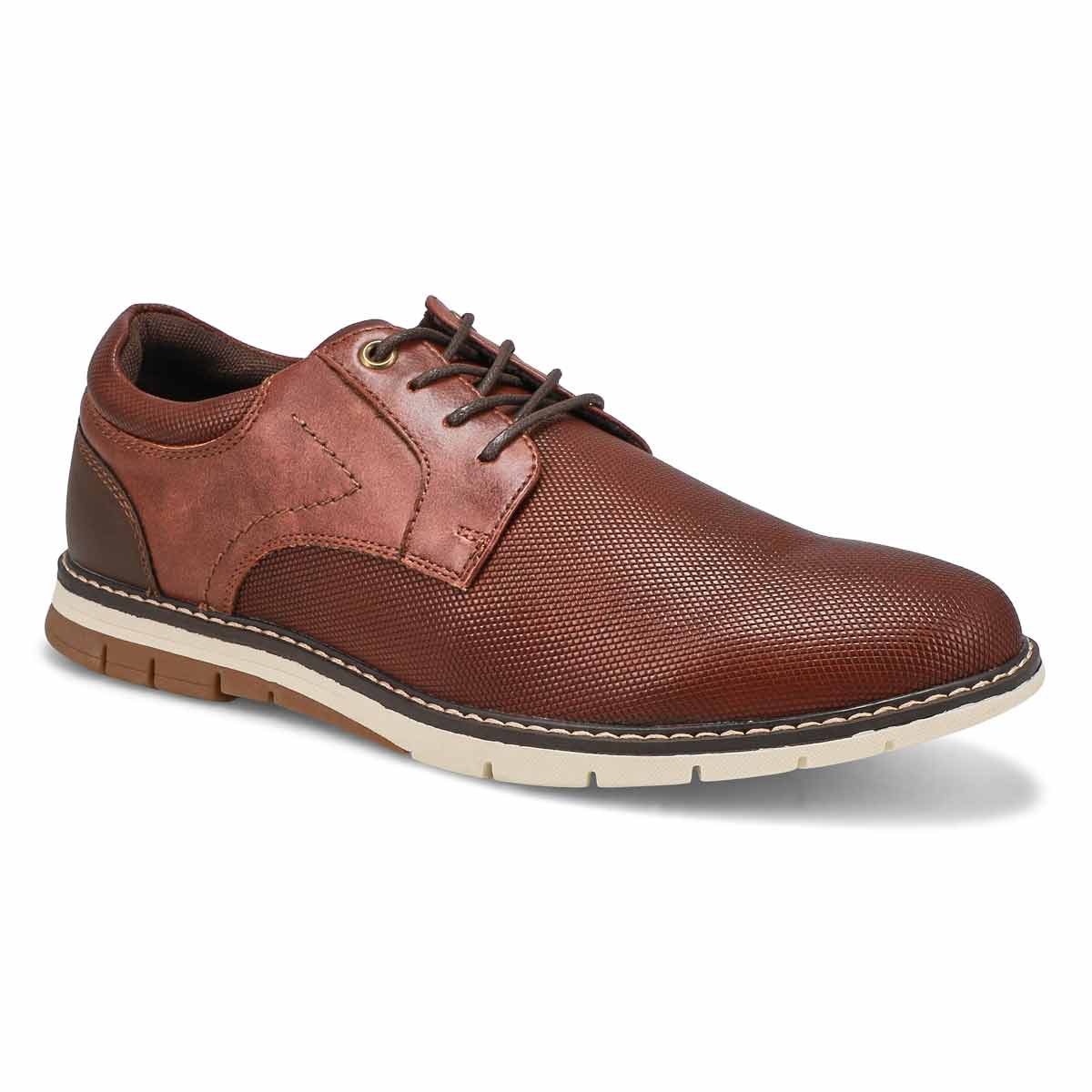 SteveMadden, Espadrille lacée RAMMONN, cognac, hommes