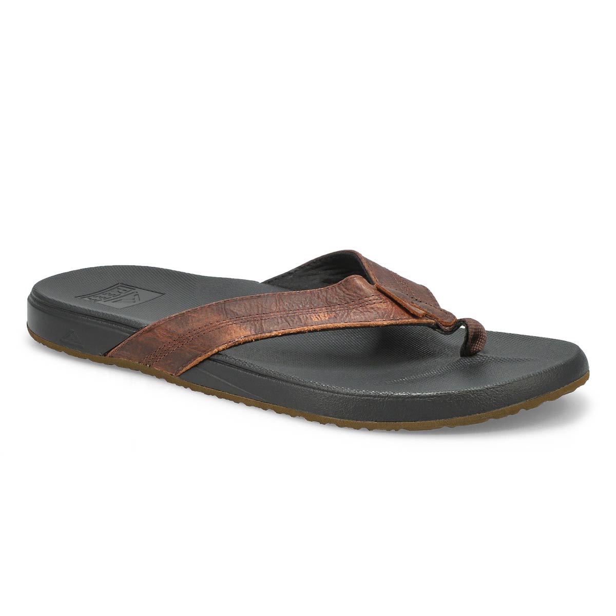 reef men's cushion bounce phantom le sandals