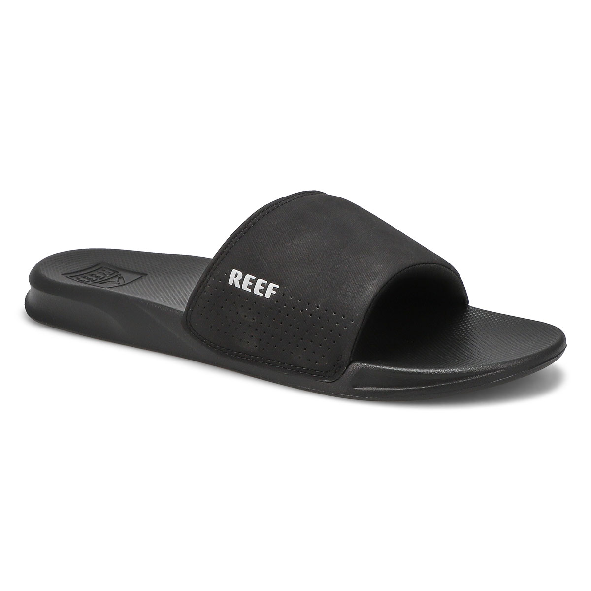 reef men's slide sandals