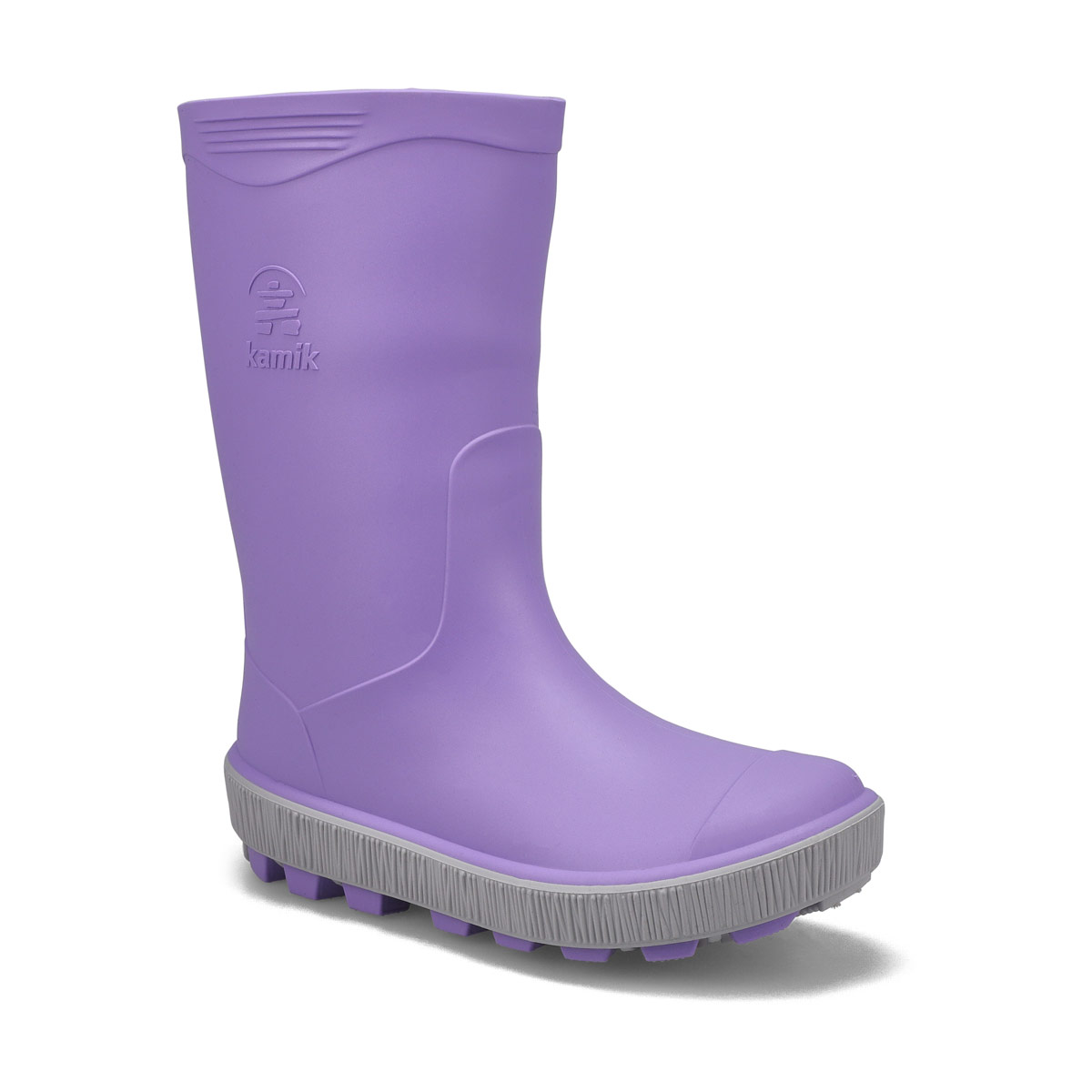 Kamik, Girls' Riptide Rain Boot - Lilac Purple