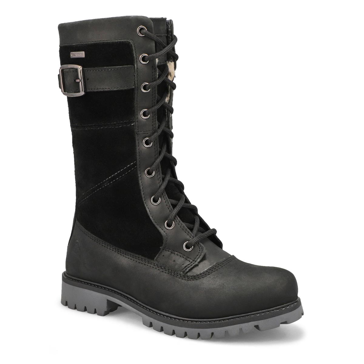 Kamik, Bottes d’hiver imperméables ROGUE 10, noir, femmes