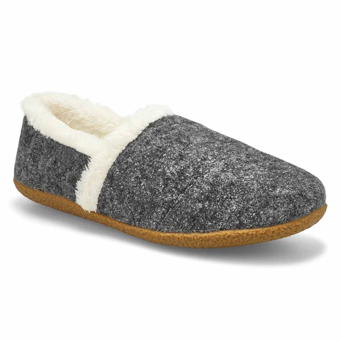 SoftMoc, Pantoufles SAMONE 2.0, gris, femmes