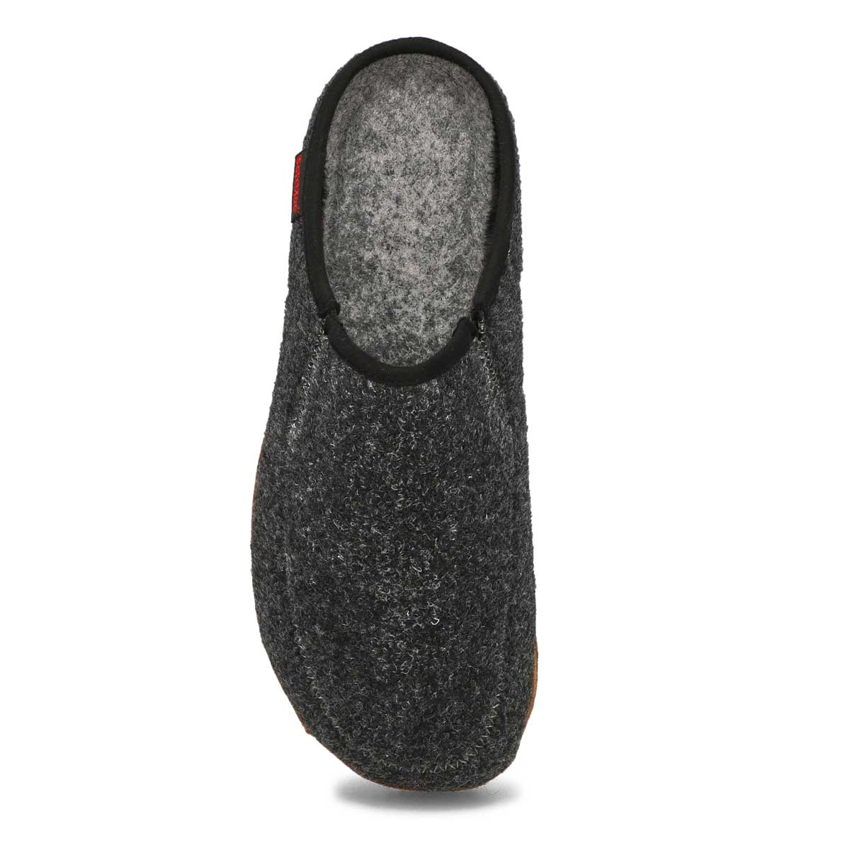 Womens  Sansa2 Open Back Slipper - Anthracite