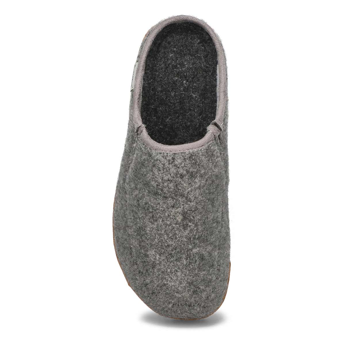 Womens s Sansa2 Open Back Slipper - Grey