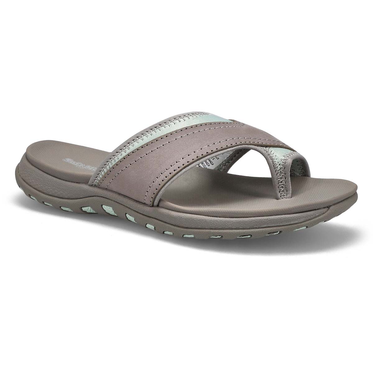 SoftMoc, Sandale sport SELENE TOE WRAP, gris, femmes