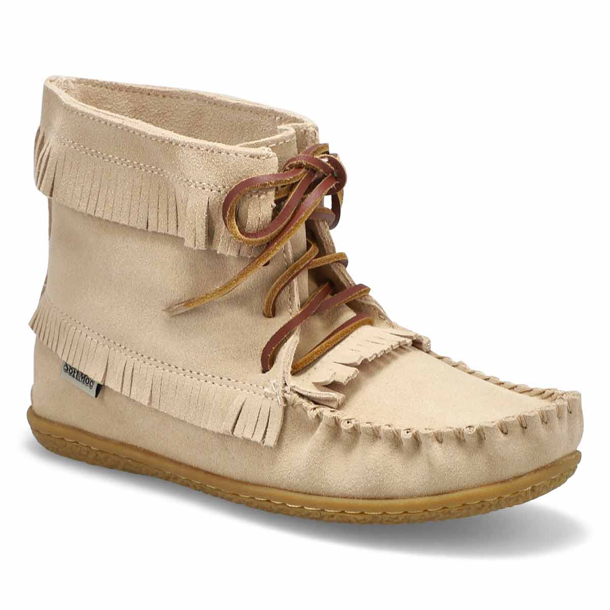 soft moc moccasin boots