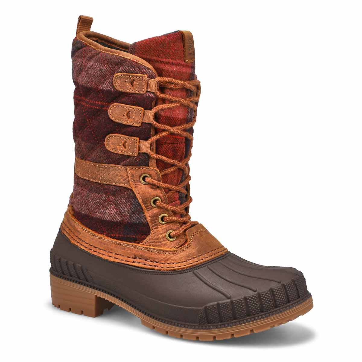 Kamik, Women's Sienna 3 Winter Boot - Dark Brown