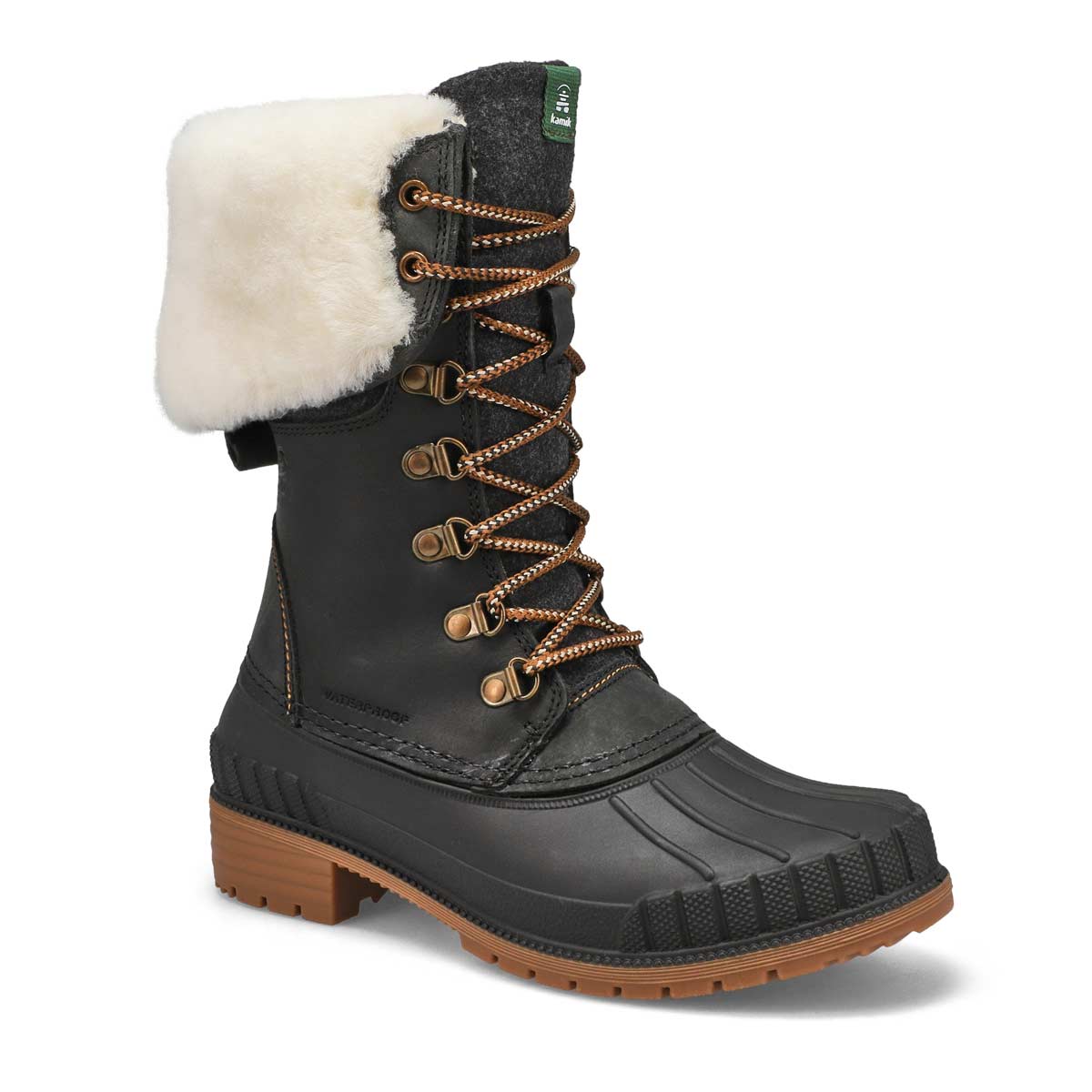 women's water resistant snow boots