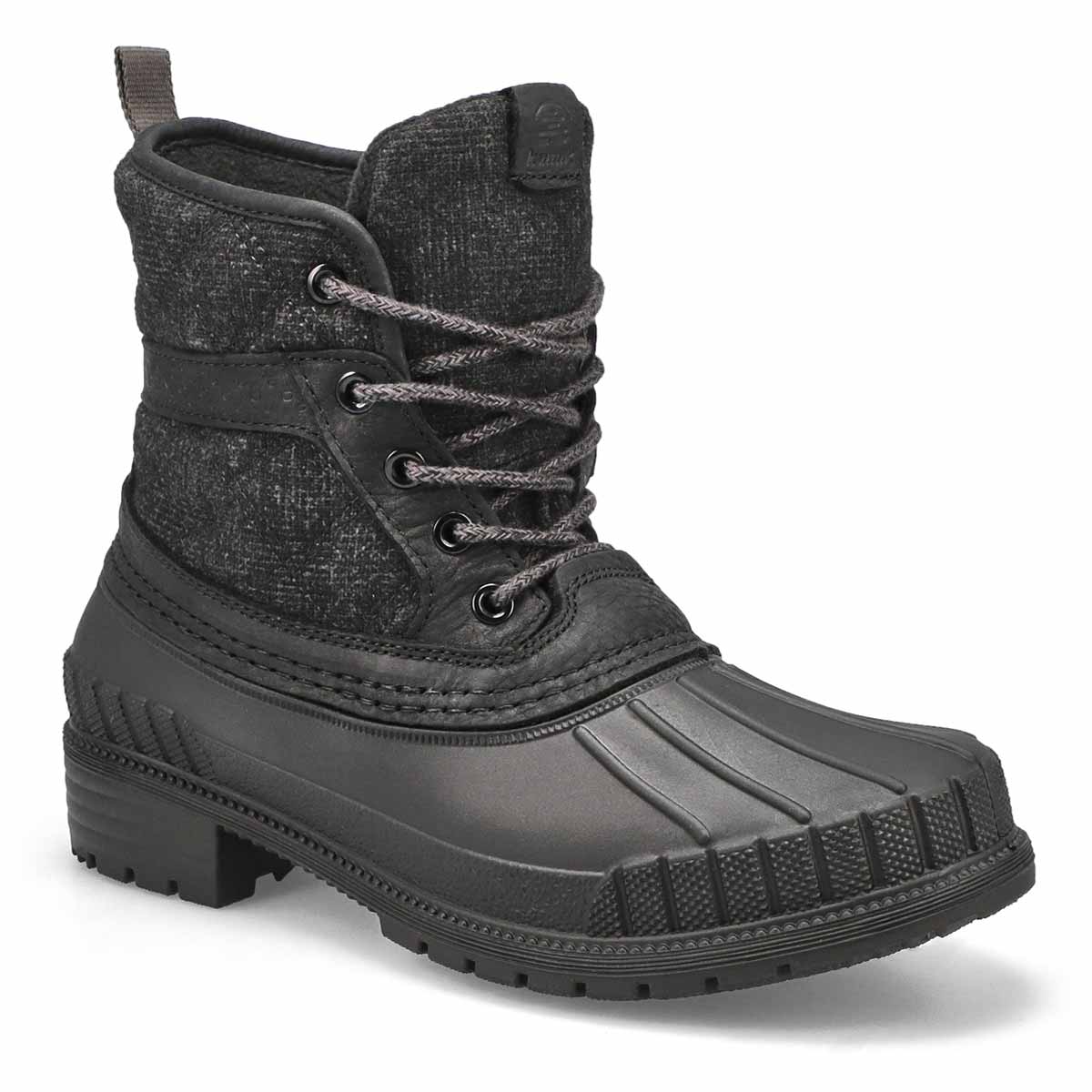 Kamik, Women's Sienna Mid 2 Winter Boot - Black