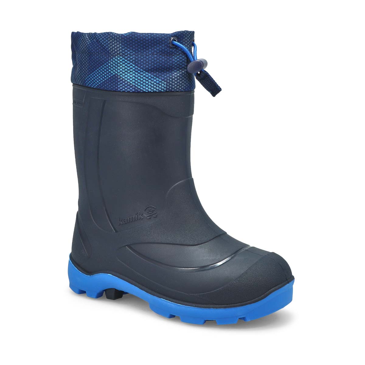 Kamik, Kamik, Kids' Snobuster 2 Waterproof Winter Boot - Navy