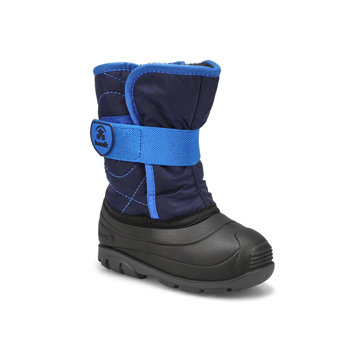 Kamik, Bottes d'hiver SNOWBUG 3, marine, bébés