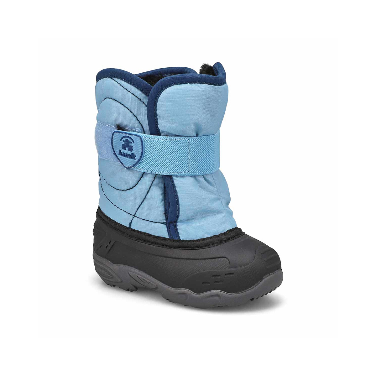 Kamik, Kamik, Infant Snowbug 5 Waterproof Winter Boot - Light Blue