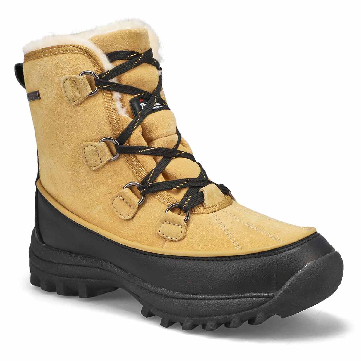 wolverine raider steel toe