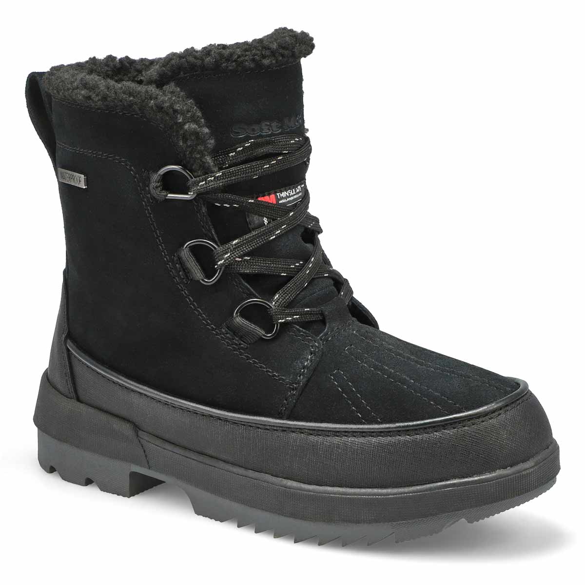 SoftMoc, Botte d'hiver imperméable STEPHANIE 3, femmes