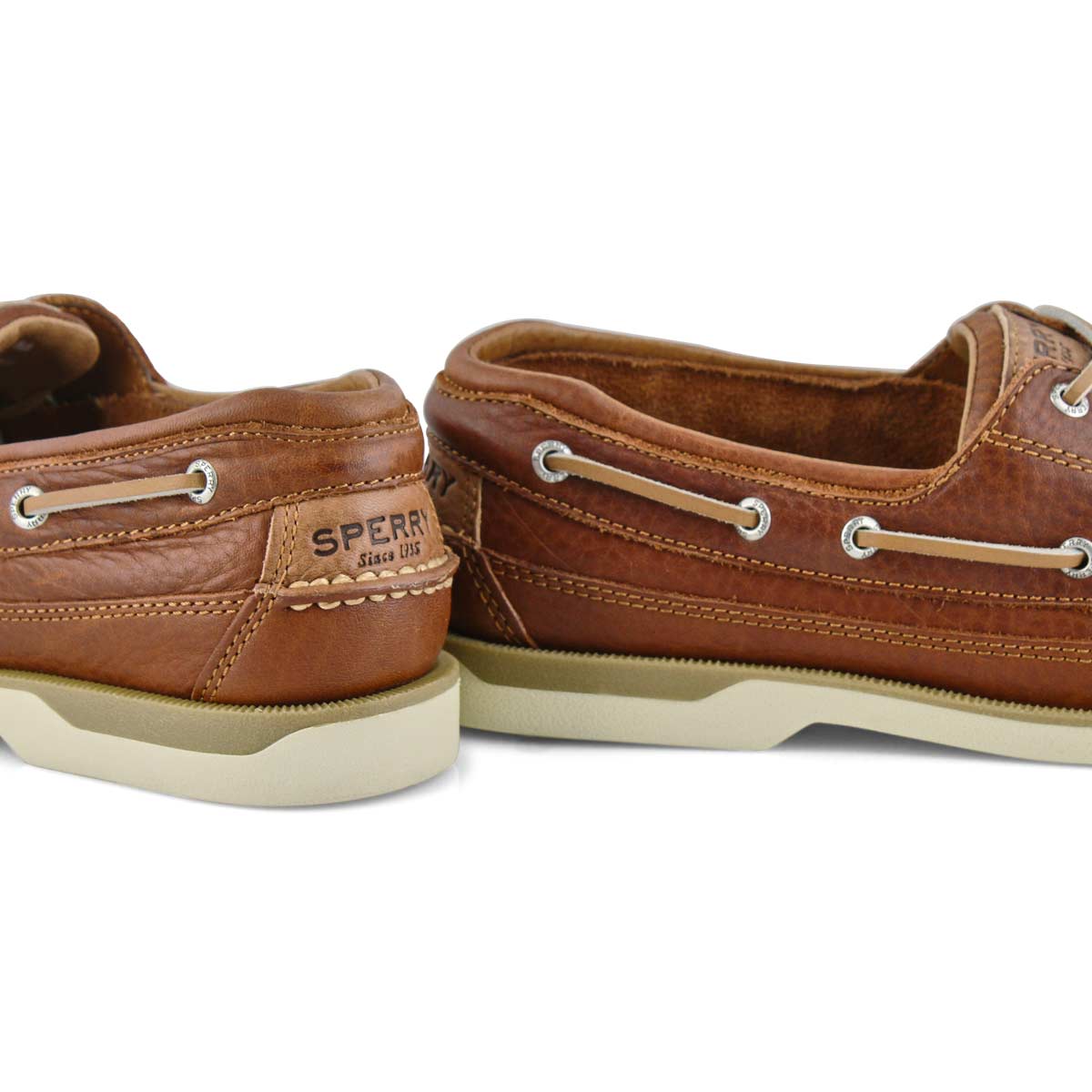 sperry mako 2 eye tan