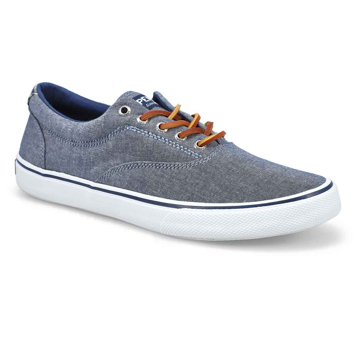 Sperry Men's Striper II CVO Sneaker - Salt Wa | SoftMoc.com