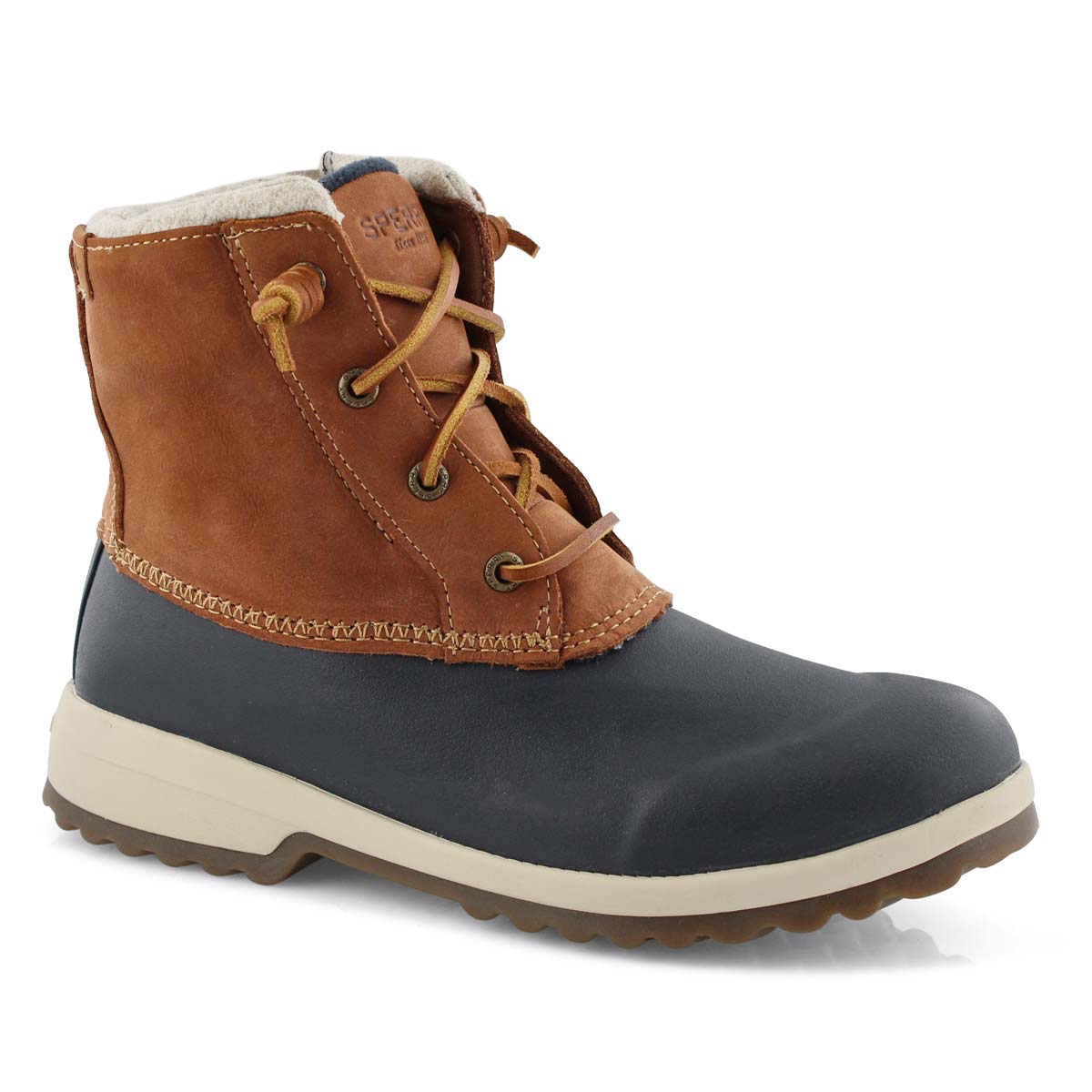 sperry maritime repel boot