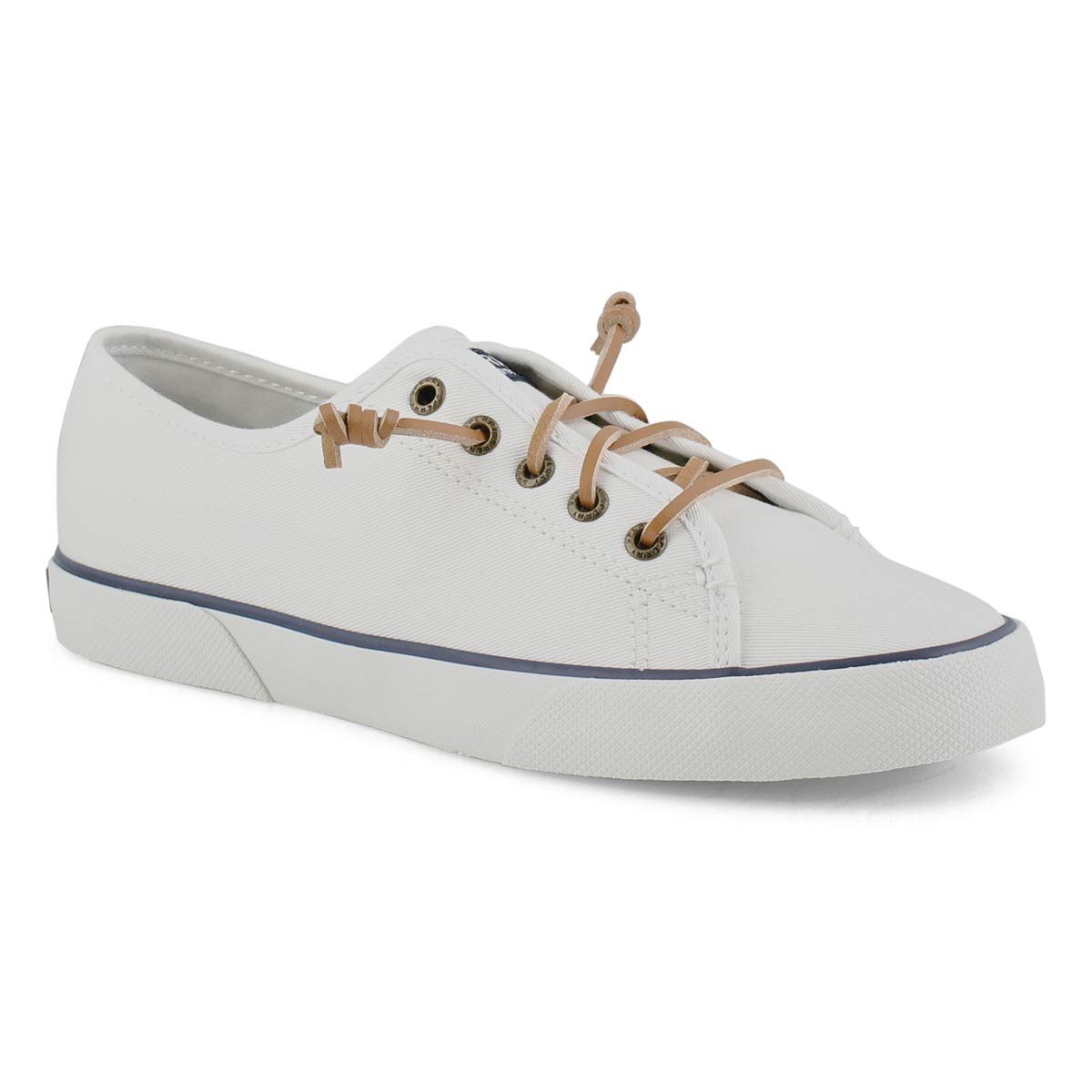 Sperry Women's PIER VIEW white sneakers 