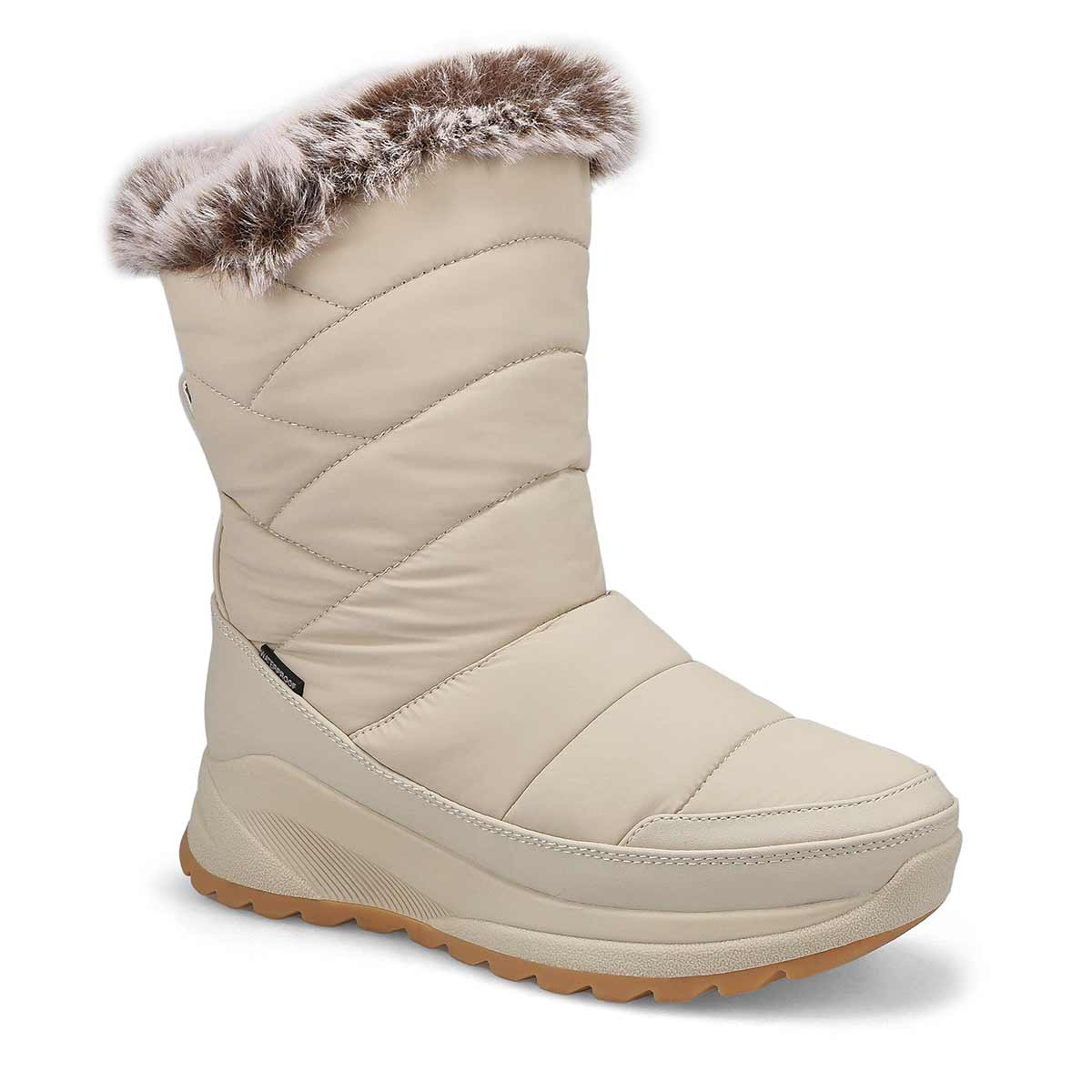 SoftMoc, Botte d'hiver imperméable SWITCH, os, femmes