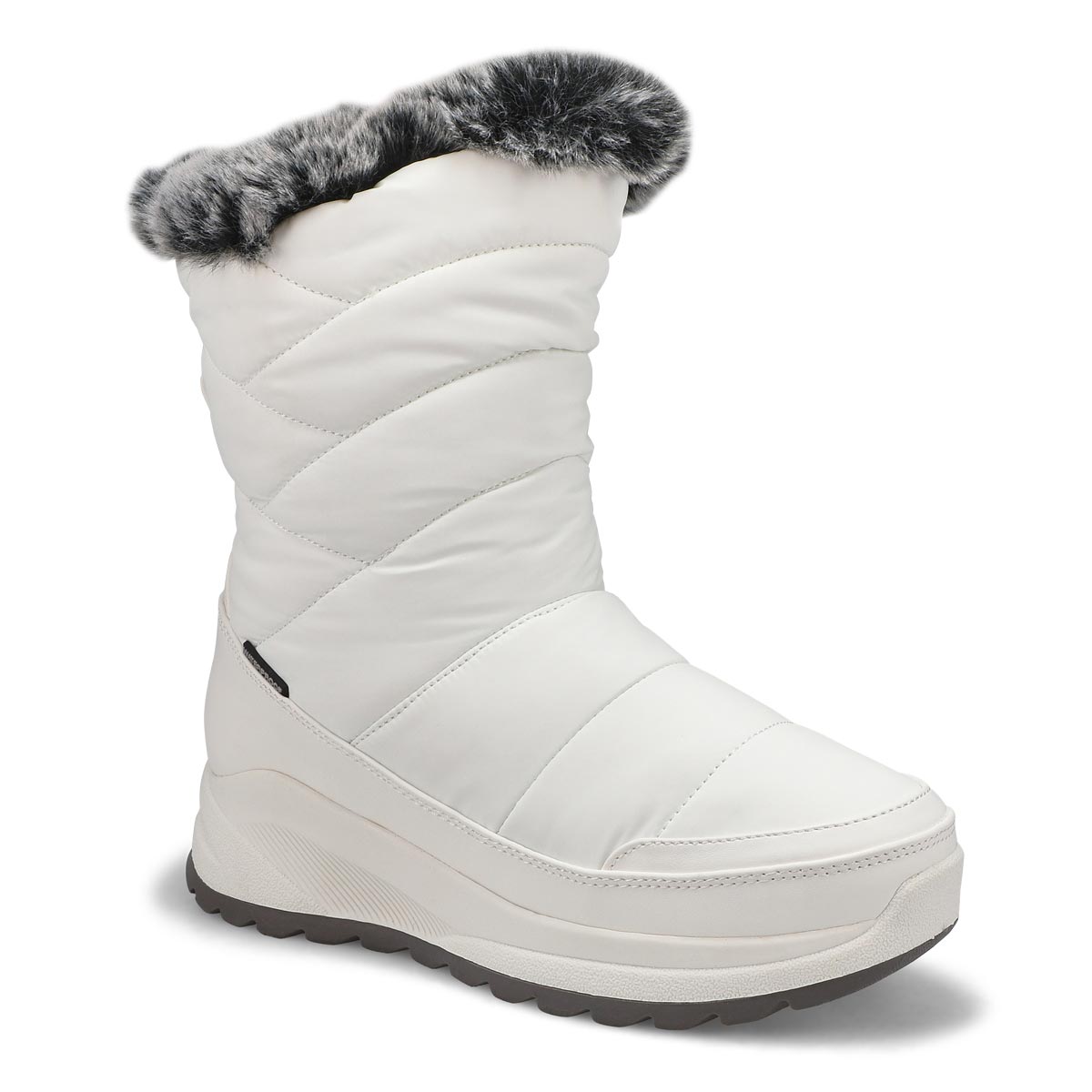 SoftMoc, Women's Switch Waterproof Winter Boot - White