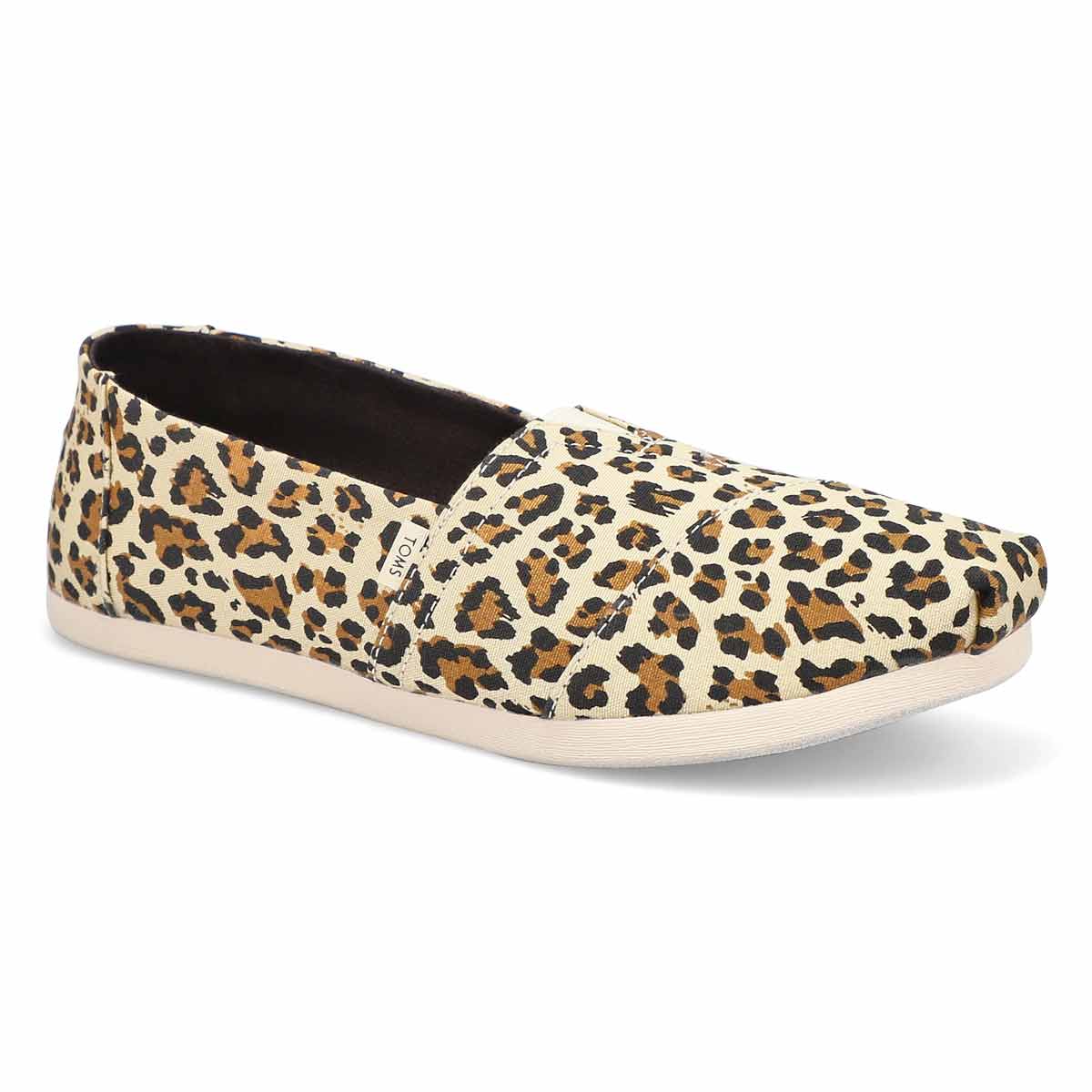 TOMS Women's Classic Alpargata Loafer - Spani | SoftMoc.com