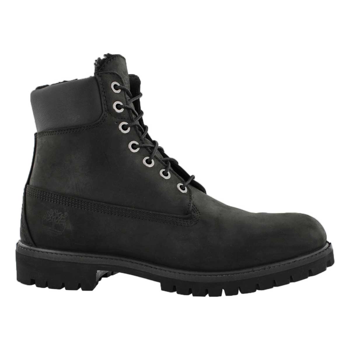 timberland heritage black