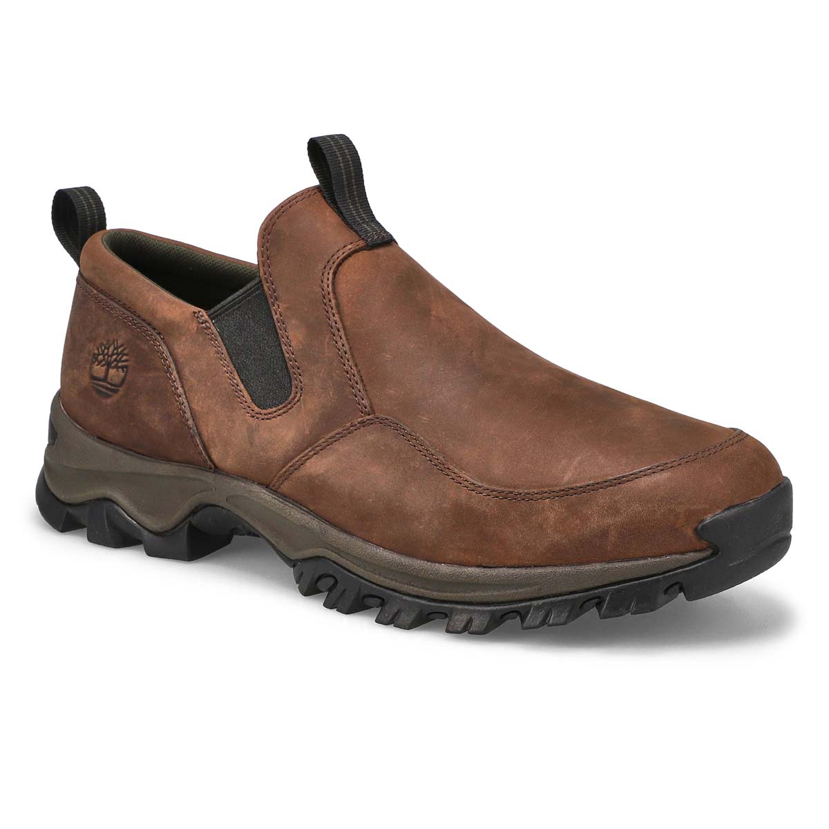 Timberland, Men's Mt. Maddsen Slip On - Dark Brown