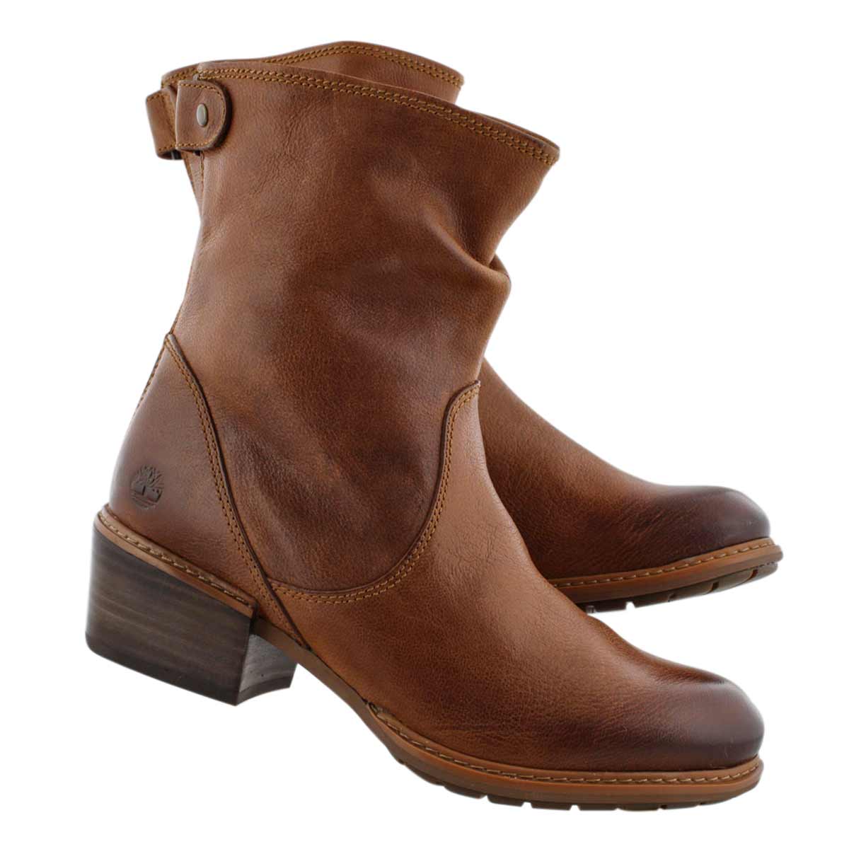 timberland women's sutherlin bay chelsea boots