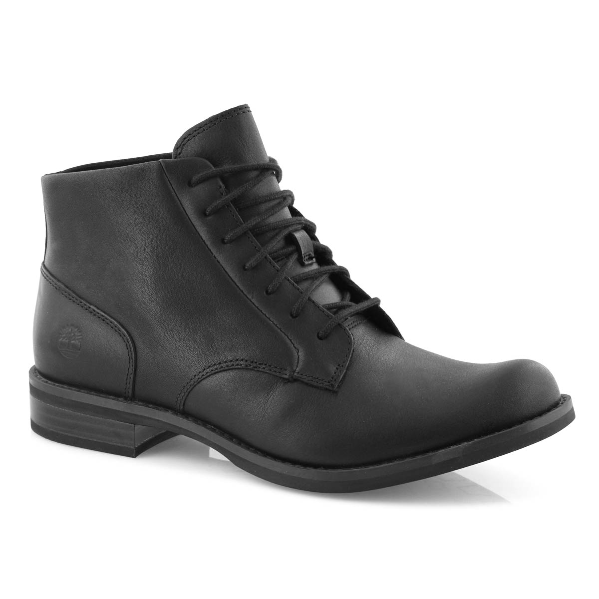 mid lace up boots