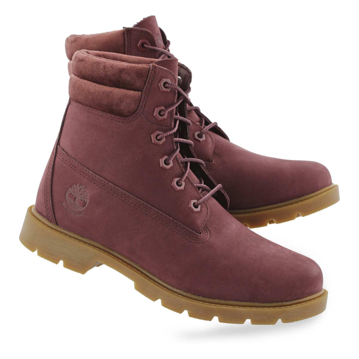 timberland linden woods boot